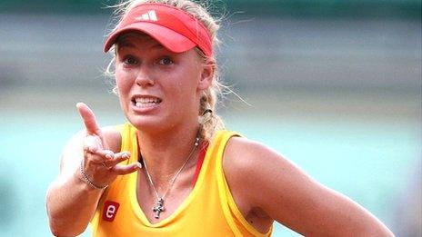 Caroline Wozniacki