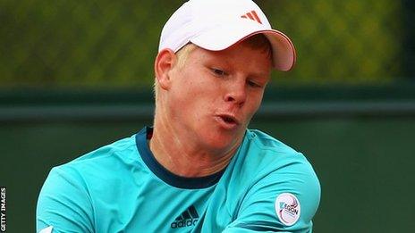 Kyle Edmund