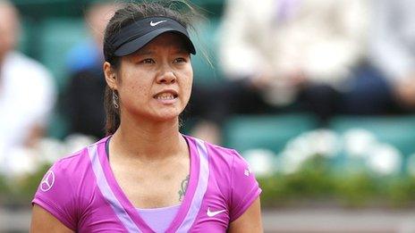 Li Na