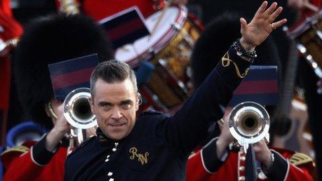 Robbie Williams