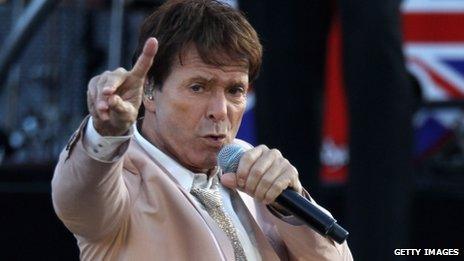 Sir Cliff Richard