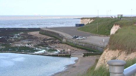 Beach in Thanet