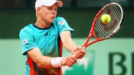 Kyle Edmund