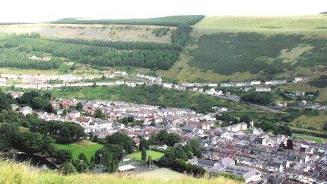 Rhondda