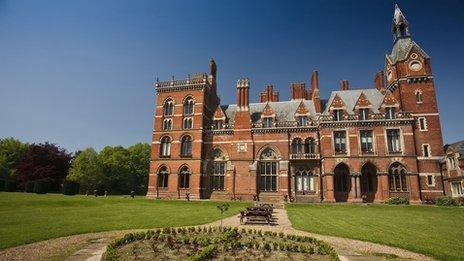 Kelham Hall
