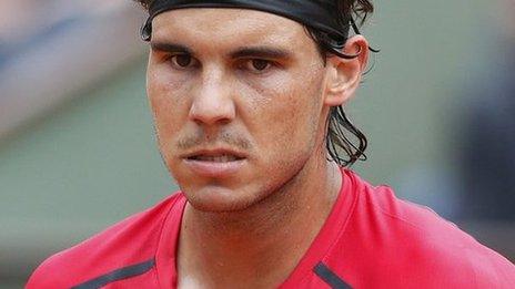 Rafael Nadal