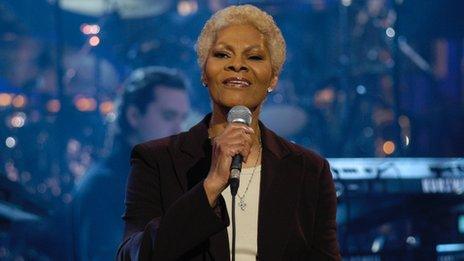 Dionne Warwick