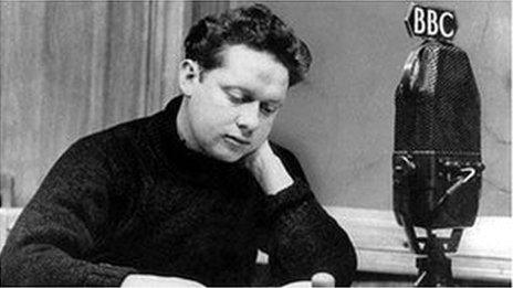 Dylan Thomas