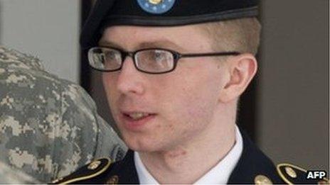 Bradley Manning