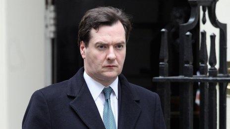 George Osborne