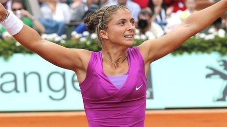 Sara Errani