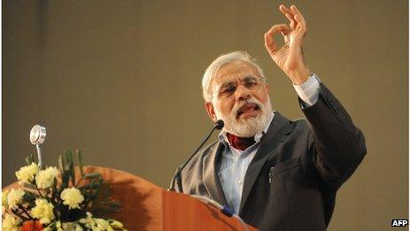 Narendra Modi