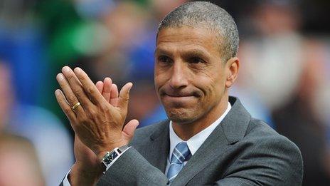 Chris Hughton