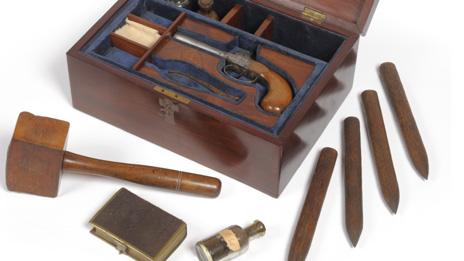 Vampire slaying box