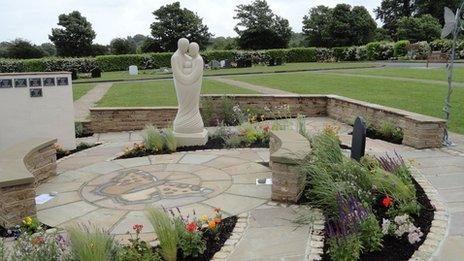 Sands Butterfly Garden