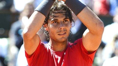 Rafael Nadal