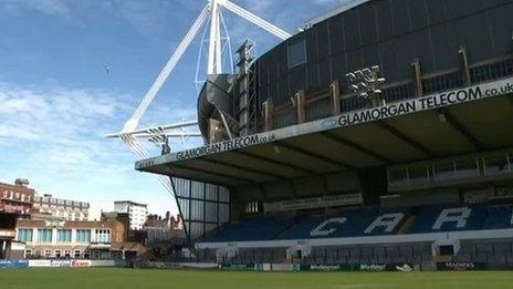 Cardiff Arms Park