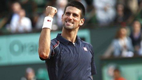 Novak Djokovic