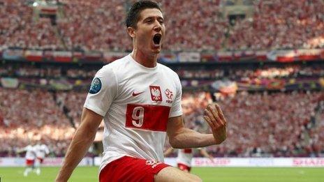 Robert Lewandowski