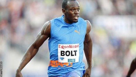 Usain Bolt