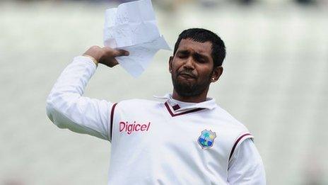 Denesh Ramdin