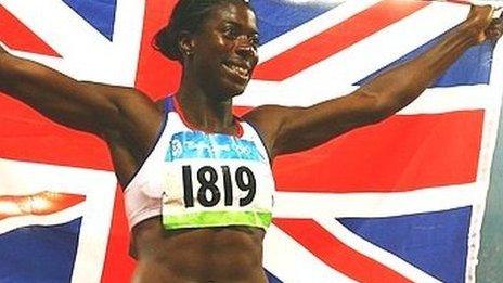 Christine Ohuruogu