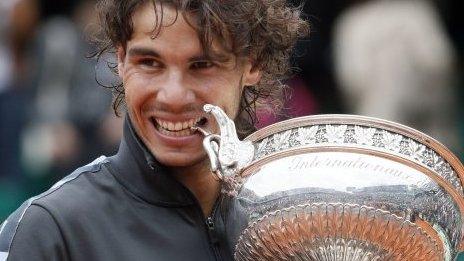 Rafael Nadal