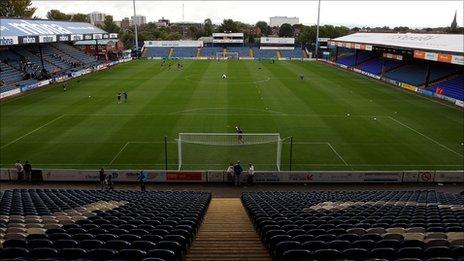 Edgeley Park