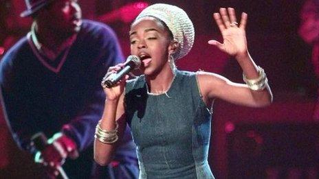 Lauryn Hill