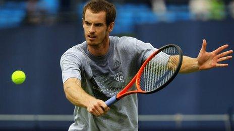 Andy Murray