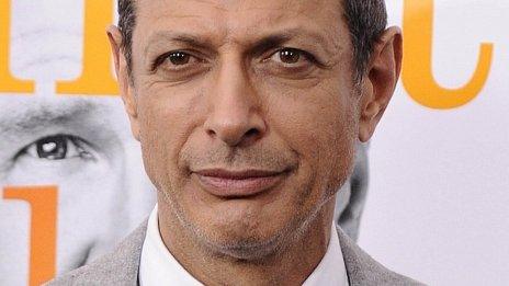 Jeff Goldblum