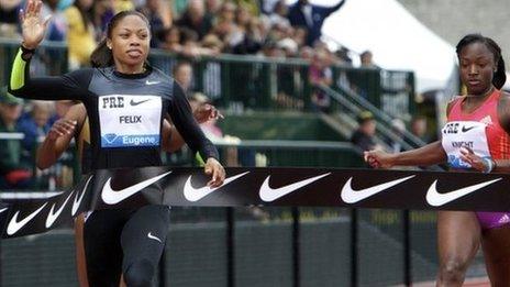 Allyson Felix