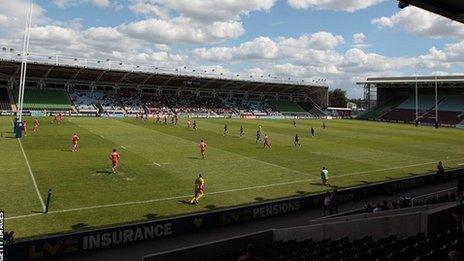 Twickenham Stoop