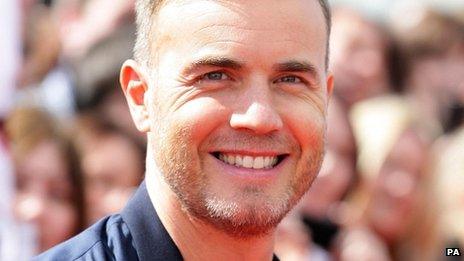 Gary Barlow