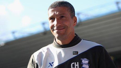 Chris Hughton