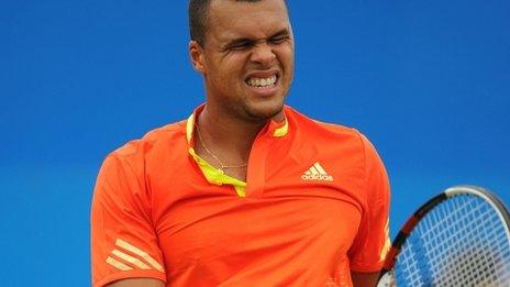 Jo-Wifried Tsonga