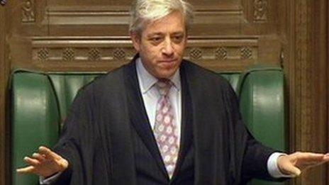 John Bercow