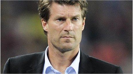 Michael Laudrup