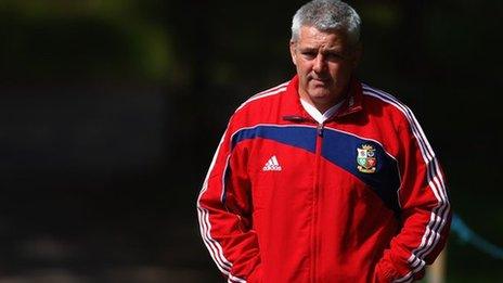 Warren Gatland