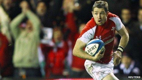 Shane Williams