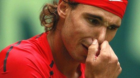 Rafael Nadal