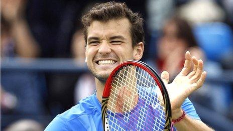 Grigor Dimitrov