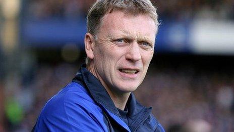 David Moyes