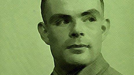 Alan Turing