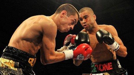 Scott Quigg