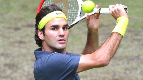 Roger Federer