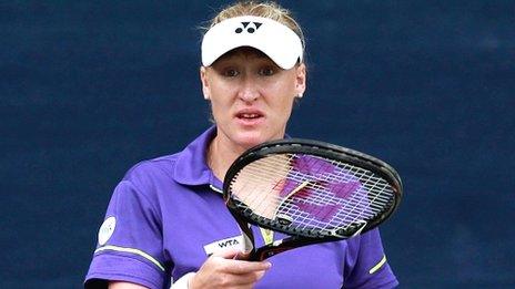 Elena Baltacha