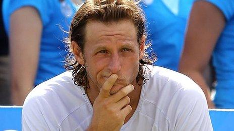 David Nalbandian