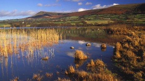 Llangorse Lake