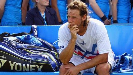 David Nalbandian